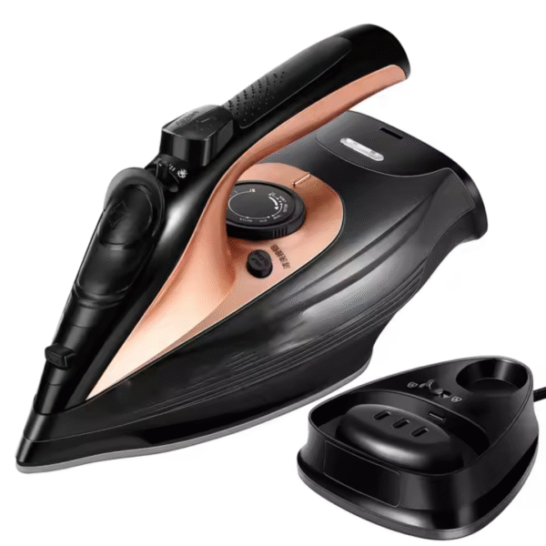 Sokany Clothes Iron with Base, 2400 Watts, AJ-11035