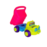 Beach Dump Truck Toy for Kids with Water Toys and 2 Shovels - Image 3