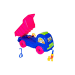 Beach Dump Truck Toy for Kids with Water Toys and 2 Shovels