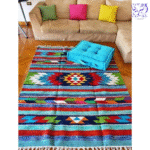 Handmade Kilim Rug – Standard Quality – Multiple Colors – Large Size (200cm×300cm) (Copy) (Copy)