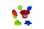 Beach Toys Set for Kids - 6 Pieces