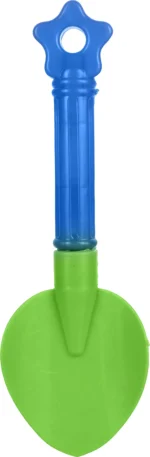 Beach Toys Set for Kids - 5 Pieces in Various Shapes and Colors - Image 3