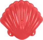 Beach Toys Set for Kids - 5 Pieces in Various Shapes and Colors - Image 5