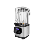 Sokany Digital Katameya Blender, 8000 Watt, 2 Liter, SK-03024 - Silver Black