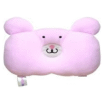 Baby Sleeping Pillow for Head Protection Baby Pillow and Baby Rest - 2 Pieces / Pink - Image 2
