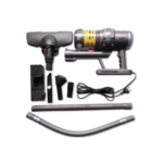 Sokany Upright Vacuum Cleaner, 2000 Watts, Grey - SK-3378 - Image 3