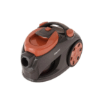 Sokany Bagless Canister Vacuum Cleaner, 3000W, Orange and Black - SK-3388 - Image 3