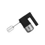 Beko Hand Mixer, 4 Speeds, 500 Watts, Black - HMM 81504 BX - Image 2