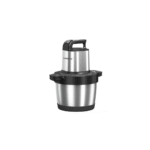Sokany Chopper, 6.5L, 1500W, Stainless Steel and Black - SK-7033N