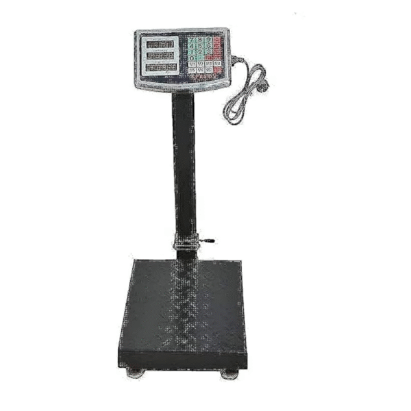 Multi-purpose drum scale - 150 kg capacity