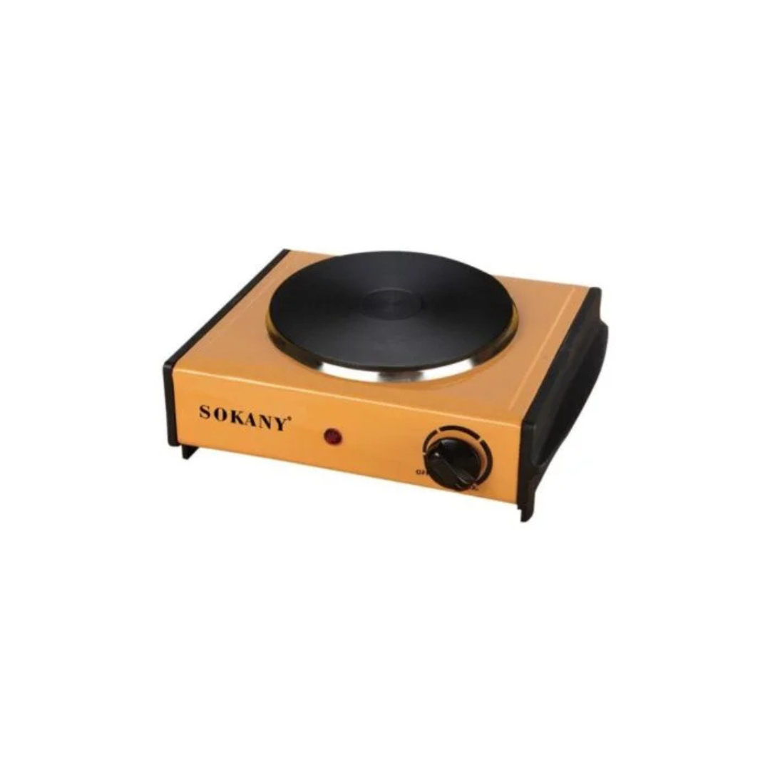 تصميم بدون عنوان Sokany Electric Inverter, 1000 Watt, Yellow - Yq-100b (نسخة) - Image 4