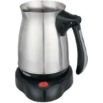 Husaki Stainless Steel Coffee Kettle – 500W Power, 0.75L Capacity - Image 4