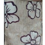 Luxury 5-Piece beige Floral Bedding Set – Includes 2 Pillowcases & 2 Cushions, 220×240 cm - Image 2