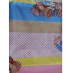 Kids Pink Bedding Set – 6 Pieces with Pillowcases & Long Pillows - Image 3