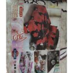 Luxury 5-Piece beige Floral Bedding Set – Includes 2 Pillowcases & 2 Cushions, 220×240 cm - Image 3